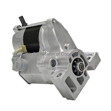 Mpa Quality-Built Starter Remanufactured, MPA Quality-Built 17546 17546